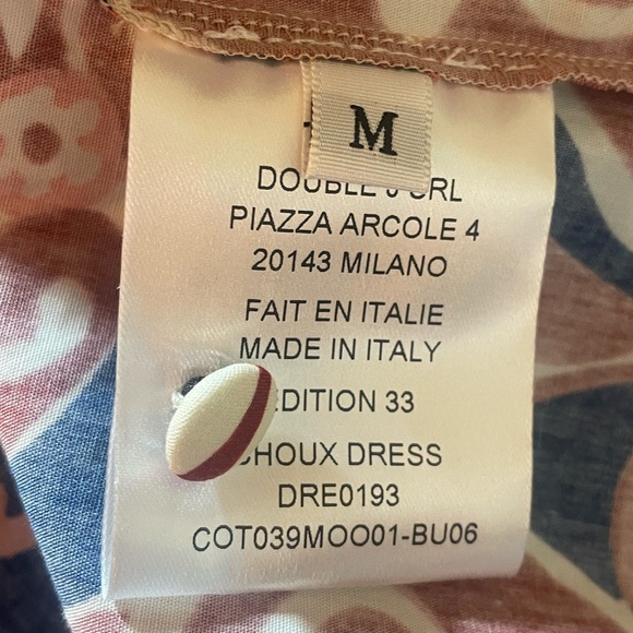 La Double J Choux Dress. Size Medium - Picture 7 of 8